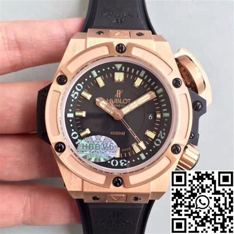 hublot big bang king oceanographique|Hublot big bang.